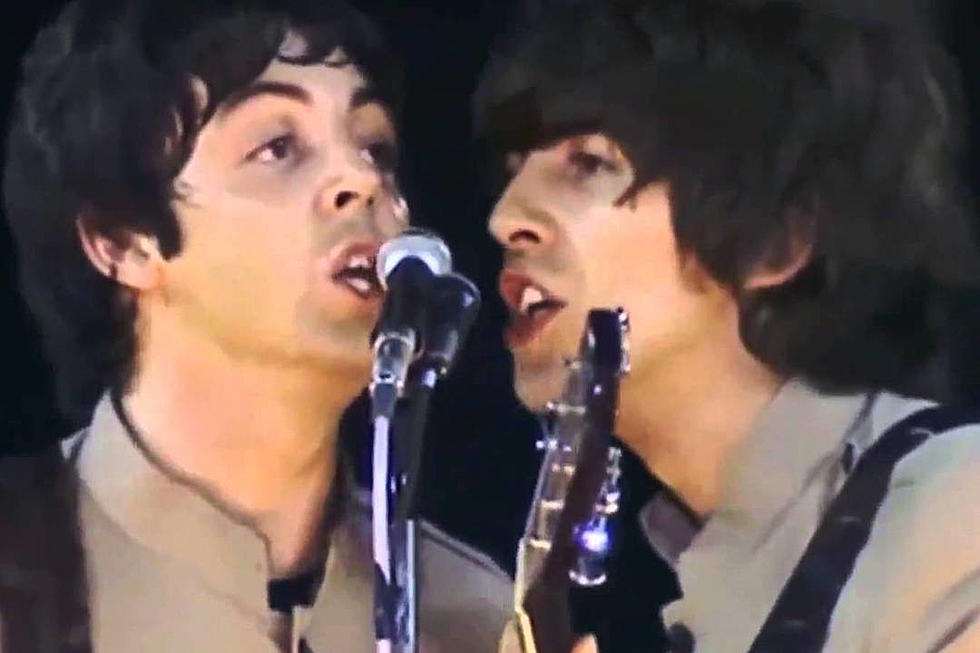 Beatles’ Shea Stadium Concert Finally Sees Re-Release