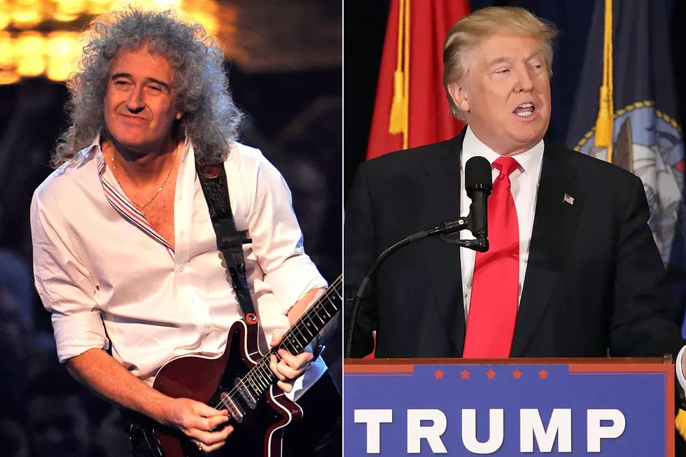 Queen’s Publishers Say Donald Trump Ignored Request to Stop Using ‘We Are the Champions’