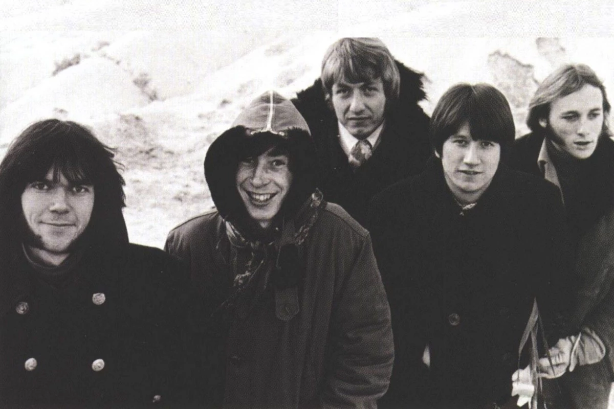 Why Buffalo Springfield's 'Again' Was Both Fractured and Cohesive