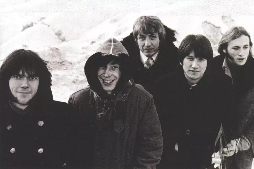 What the Career-Spanning ‘Buffalo Springfield’ Box Set Missed