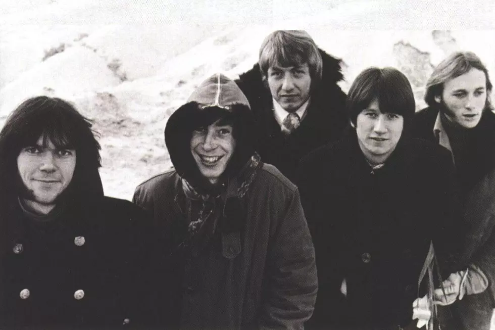 The Day Buffalo Springfield Formed