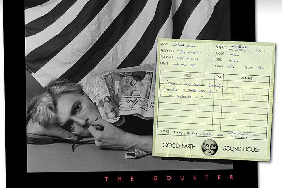 David Bowie Box Set to Include Unreleased Album, ‘The Gouster’