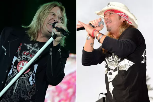 Def Leppard Reportedly Set to Tour With Poison Again