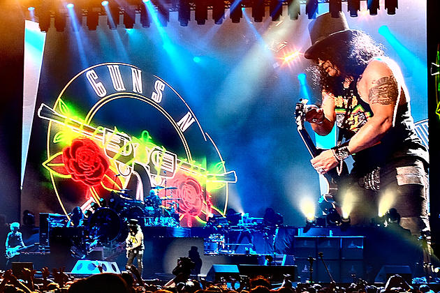 GNR at Target Field- Get Your Presale Code Here