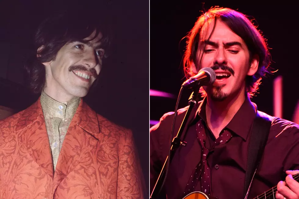 George Harrison&#8217;s Unreleased Songs May Be Finished by His Son, Dhani