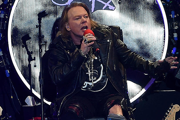 Billboards Suggest Guns N&#8217; Roses&#8217; &#8216;Not in This Lifetime&#8217; Tour Is Headed to Australia