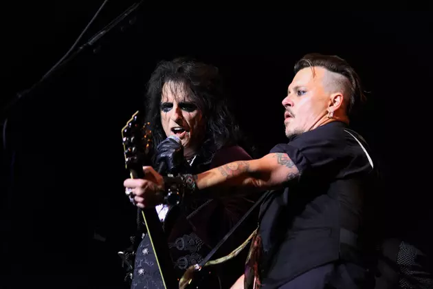 Hollywood Vampires Tour Will Continue, Joe Perry&#8217;s Status Still Unclear