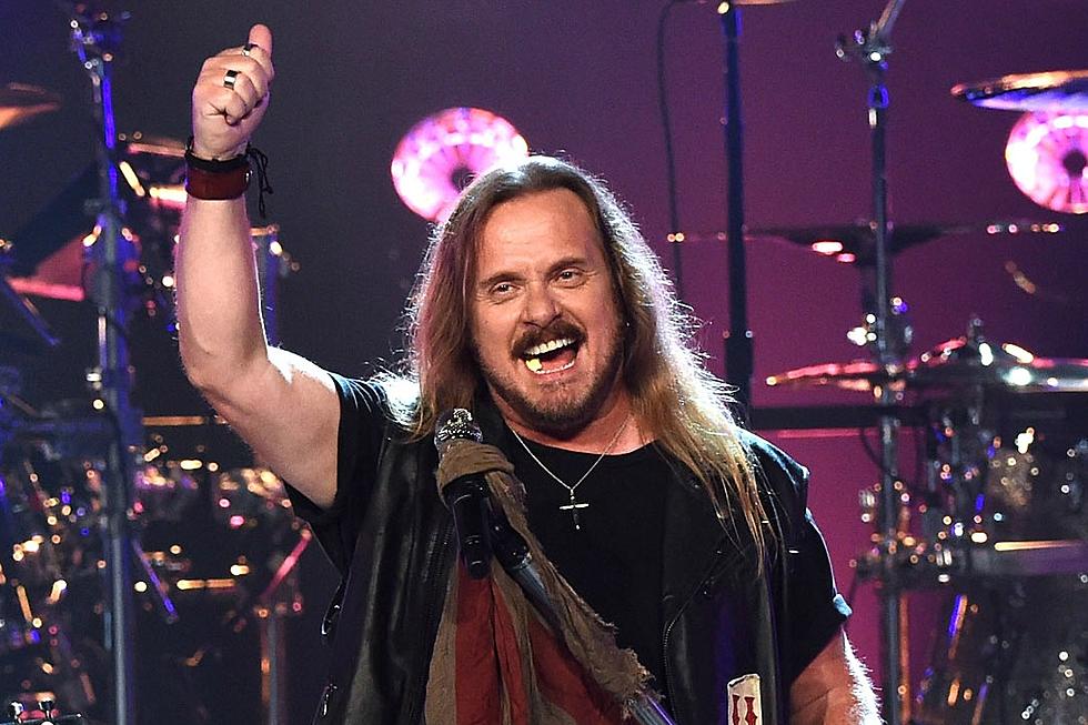 Johnny Van Zant Recovering After Recent Health Scare