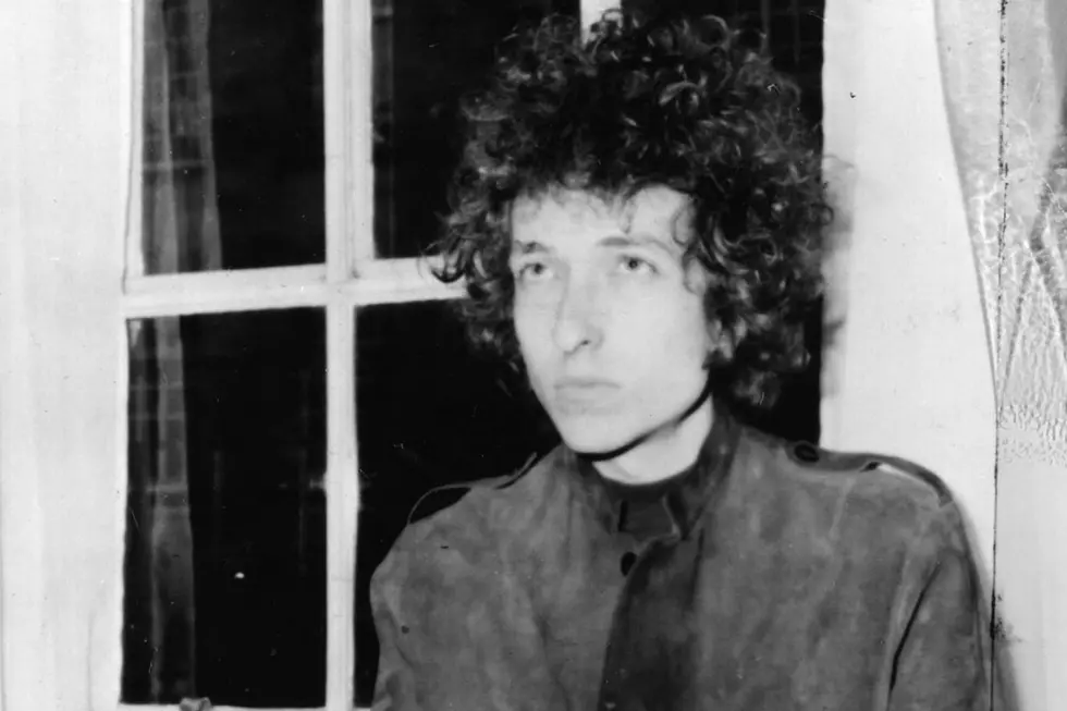 When Bob Dylan Crashed His Motorcycle &#8230; or Did He?