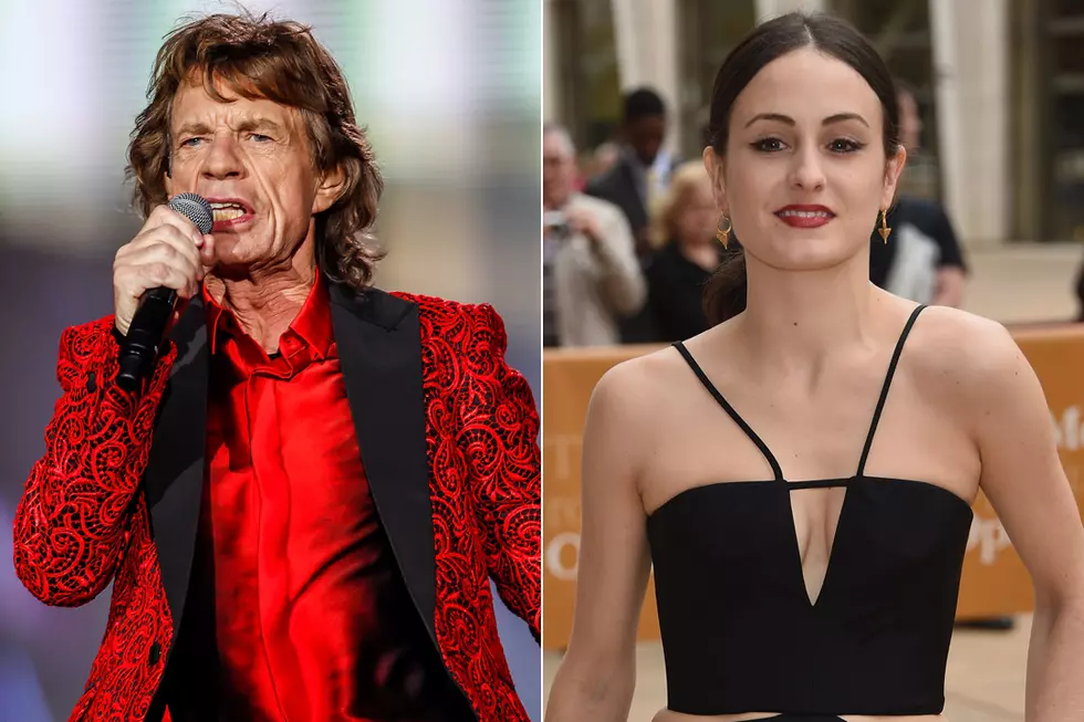 Mick Jagger Is Reportedly Going to Be a Father Again