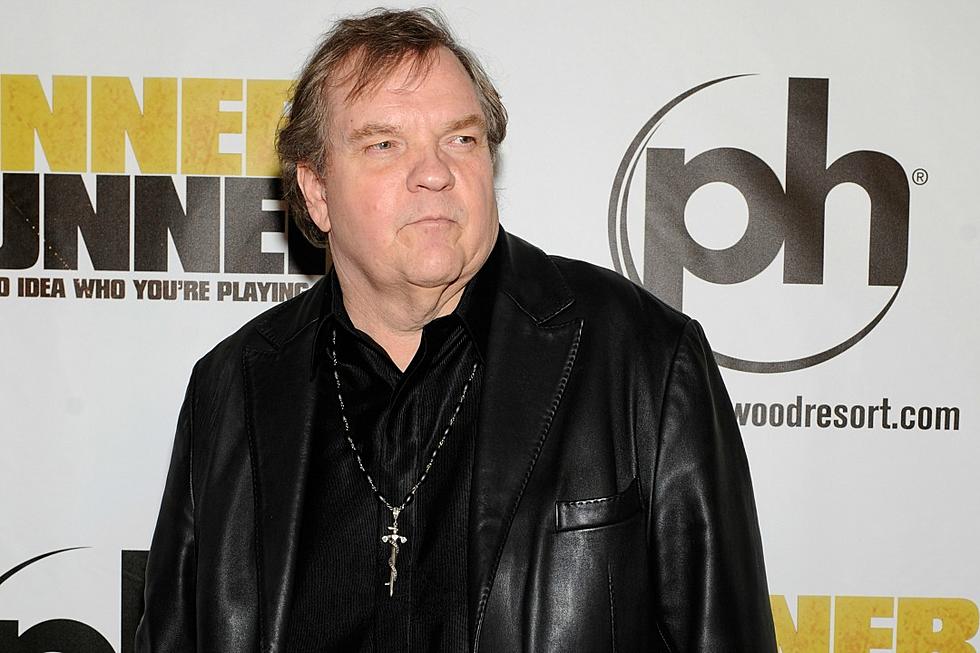 Meat Loaf Blames Recent Stage Collapse on Dehydration, Shares New Fitness Plan