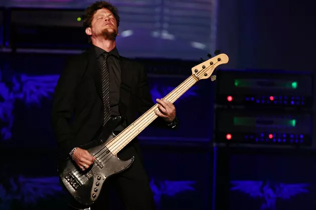 Jason Newsted Involved in New &#8216;Mostly Acoustic&#8217; Project