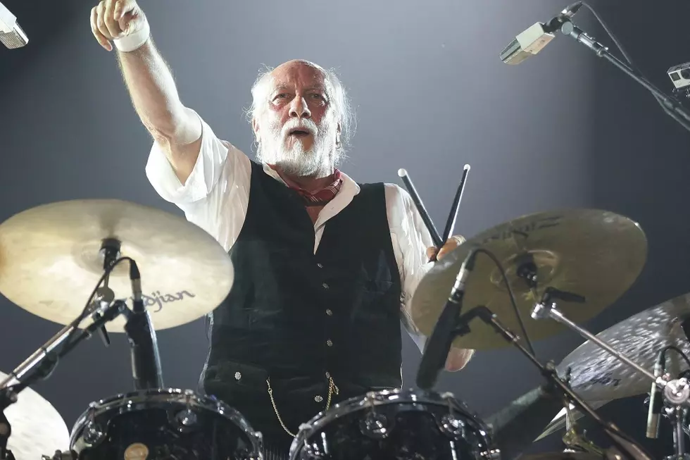 Mick Fleetwood Blues Tour