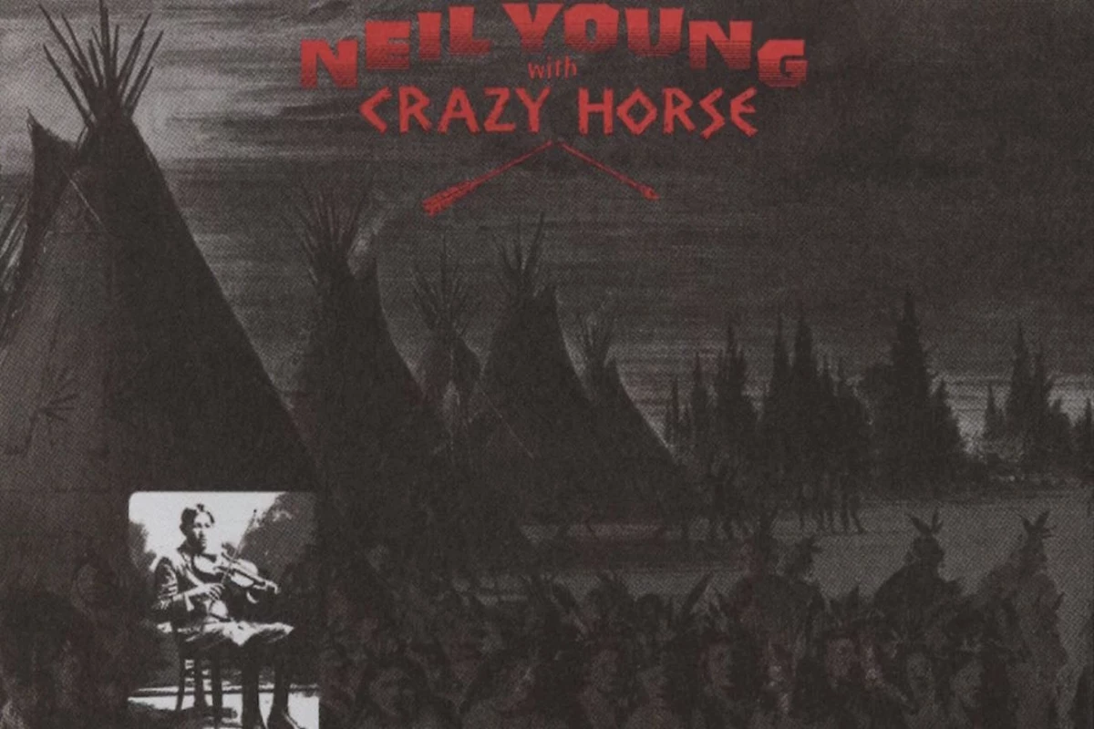 Why Neil Young's Run of '90s Successes Ended With 'Broken Arrow'