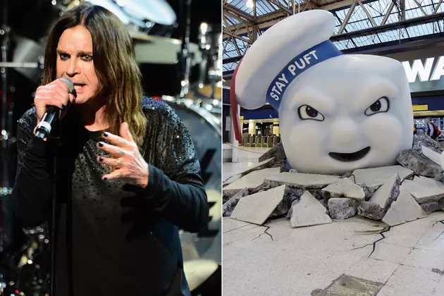 Ozzy Osbourne Has a Cameo in &#8216;Ghostbusters&#8217;