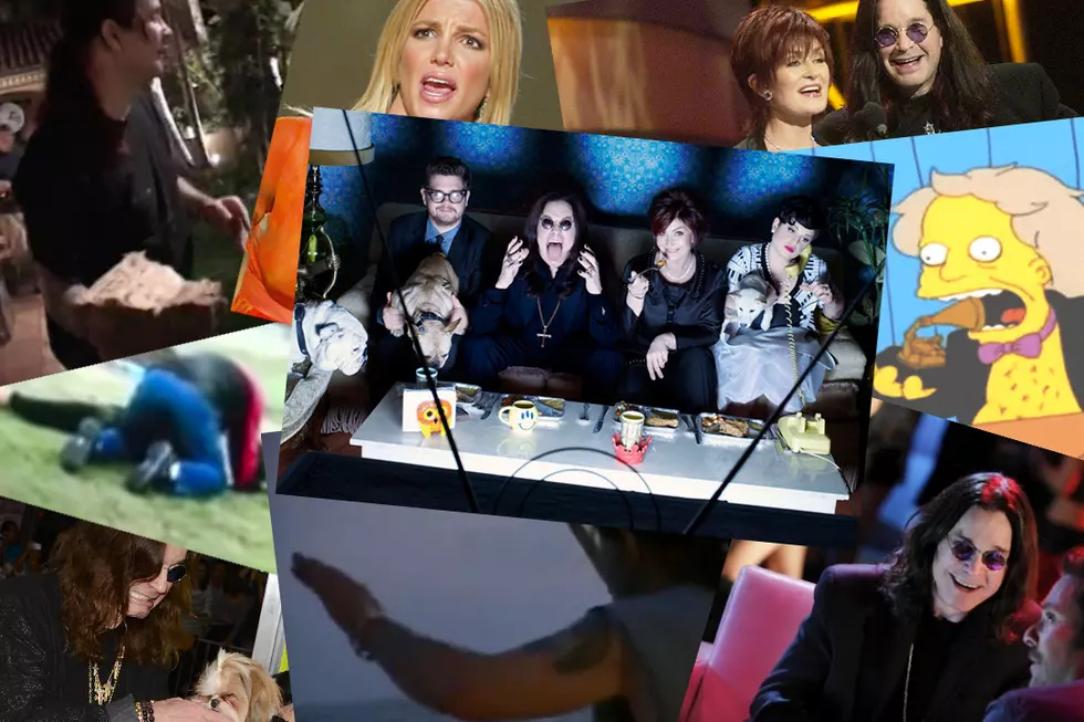 Ozzy Osbourne’s 10 Craziest TV Moments