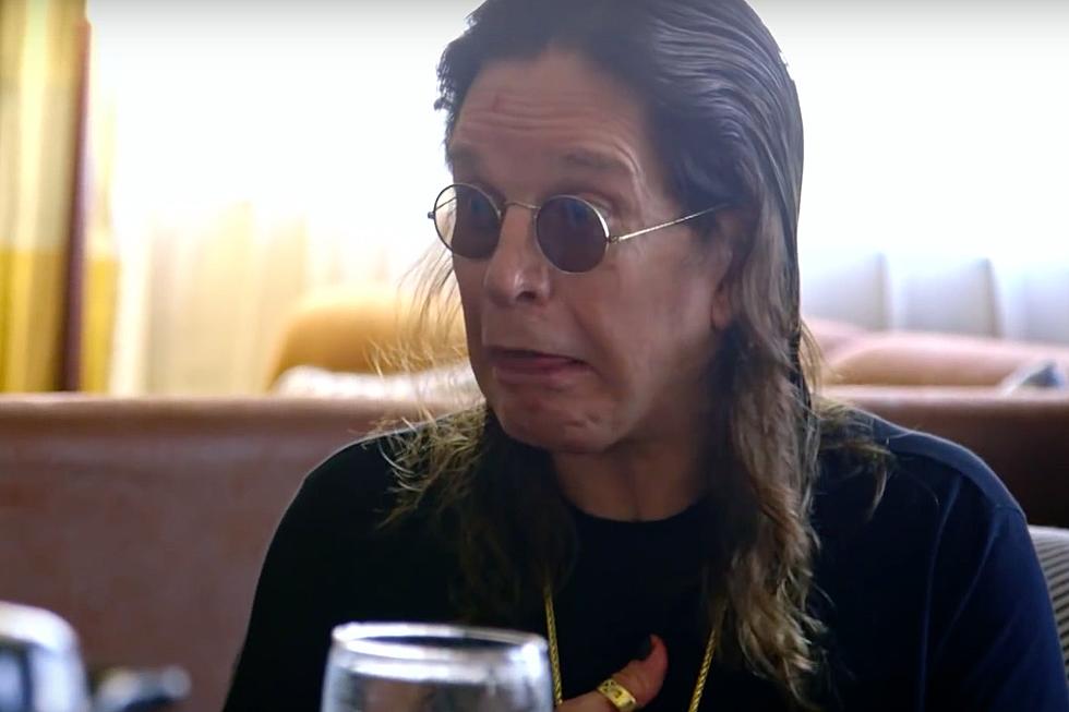 Ozzy Osbourne Feared for His Life Before Returning to the Alamo