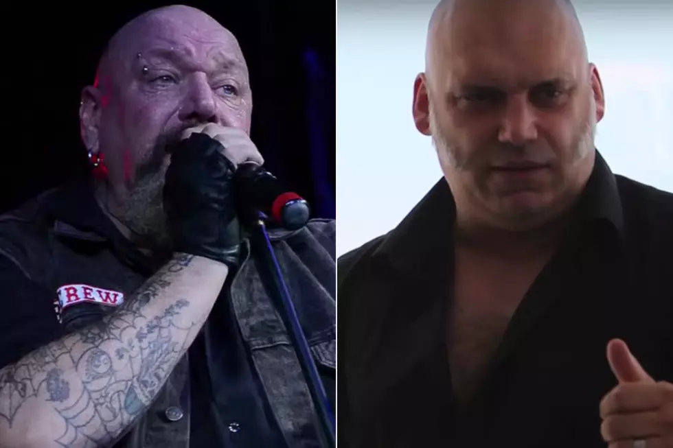 Former Iron Maiden Singer Paul Di'Anno Almost Died