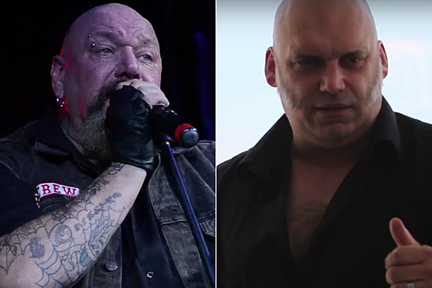 UPDATED: Ex-Iron Maiden Singer Paul Di&#8217;Anno Says He&#8217;s Not Battling Cancer