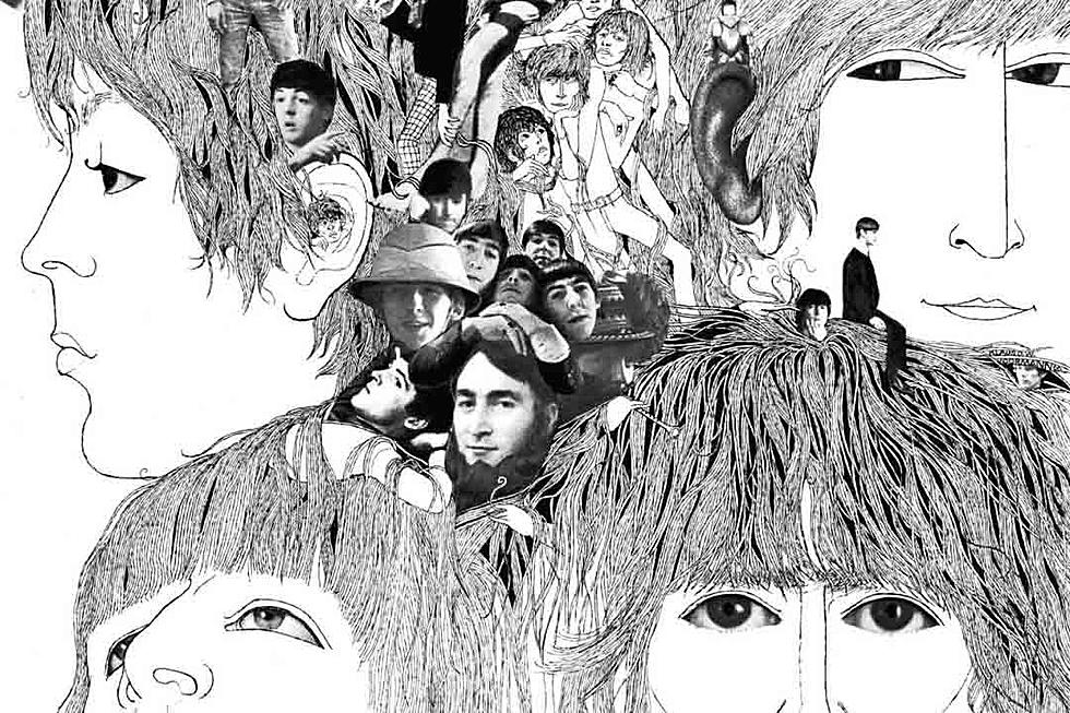 The Story Behind the Cover of the Beatles’ ‘Revolver’