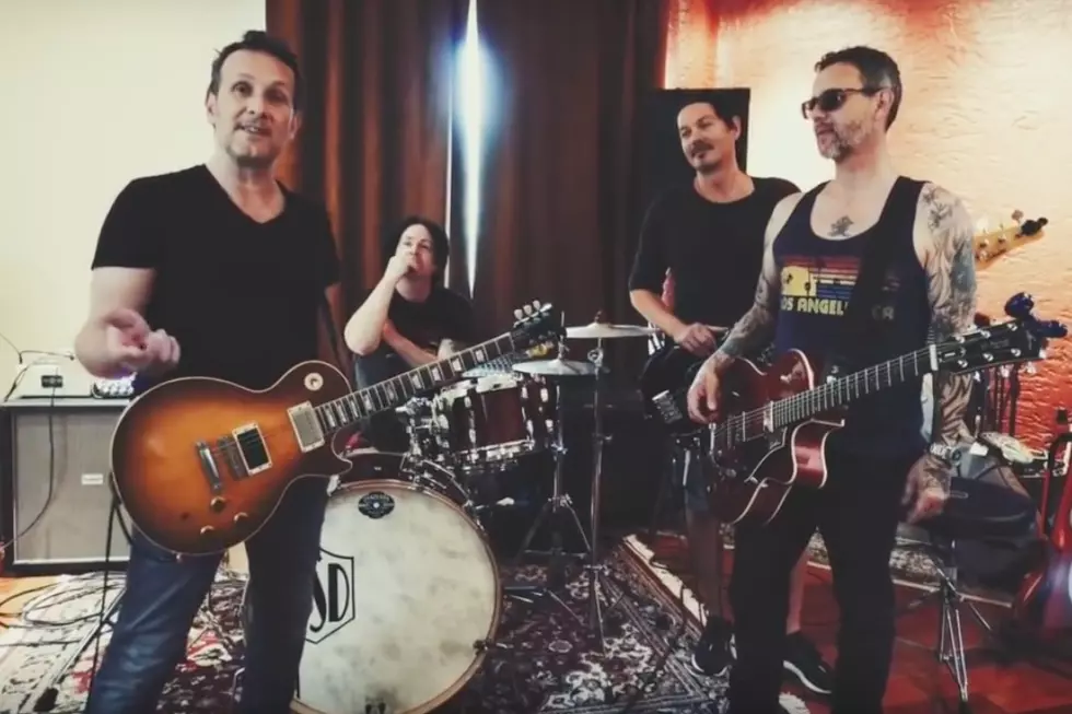 Vivian Campbell Working on New Riverdogs Record