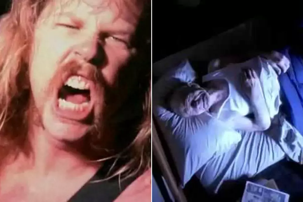25 Years Ago: Metallica Find the Mainstream With the ‘Enter Sandman’ Video