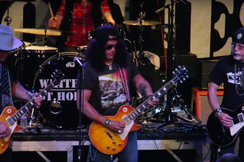 Watch Slash Perform With Whitford/St. Holmes