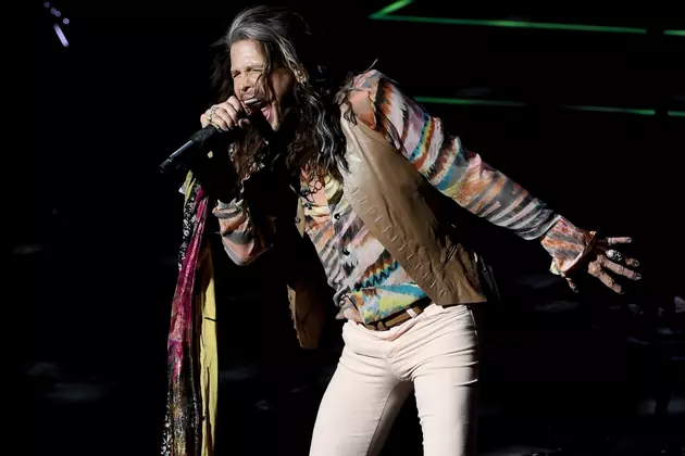 Steven Tyler on Today&#8217;s Rock: &#8216;There Really Isn&#8217;t Much of It&#8217;