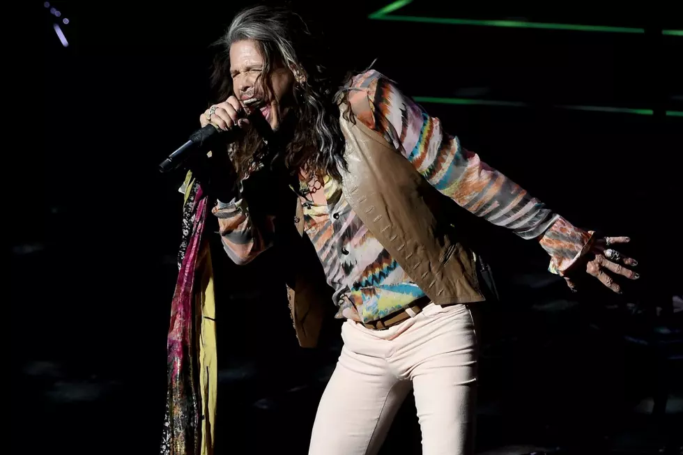 Steven Tyler on Today’s Rock: ‘There Really Isn’t Much of It’