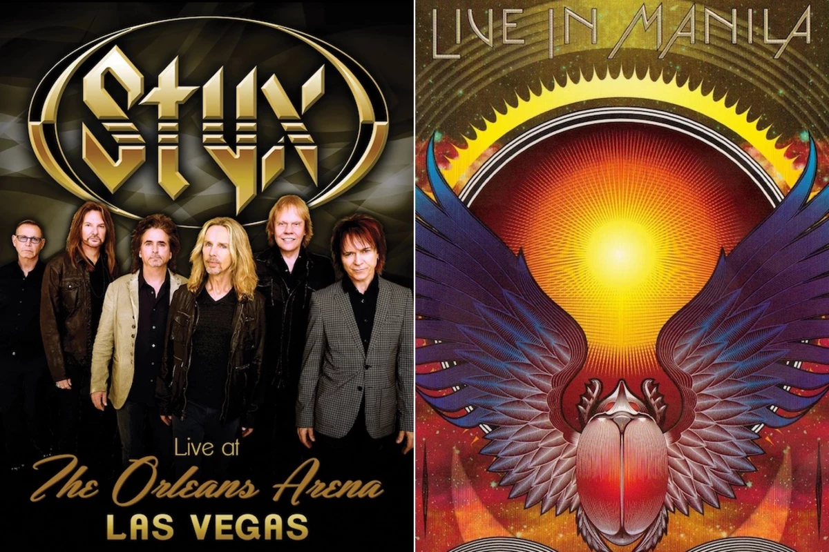 kansas styx and journey are all associated with