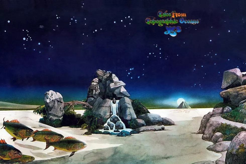 Yes Plan Expanded ‘Tales of Topographic Oceans’ Reissue