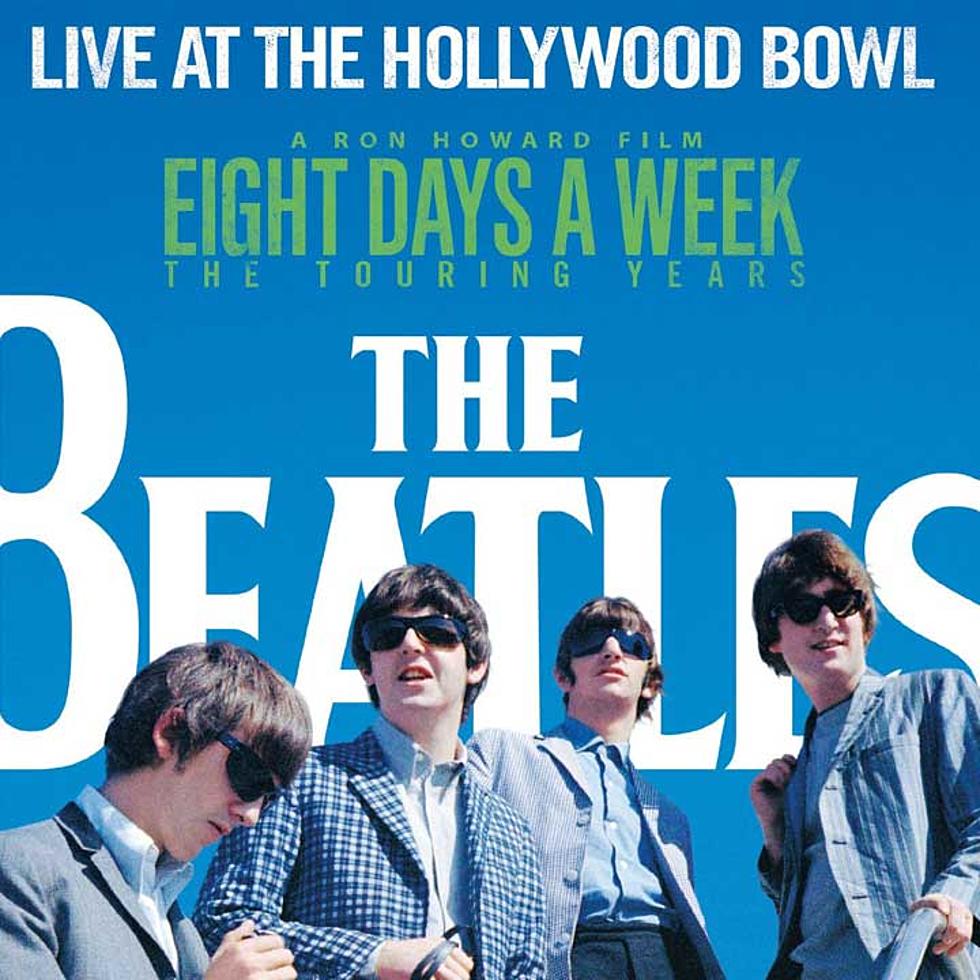 &#8216;The Beatles: Live at the Hollywood Bowl&#8217; Finally Coming to CD