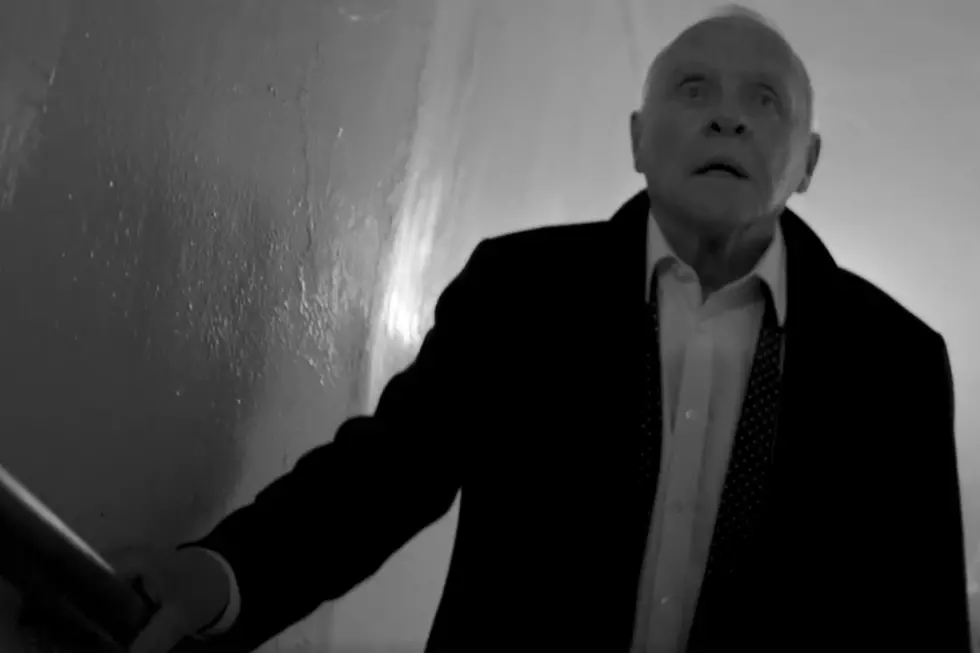 Watch Mudcrutch's New Video, 'I Forgive It All,' Starring Anthony Hopkins