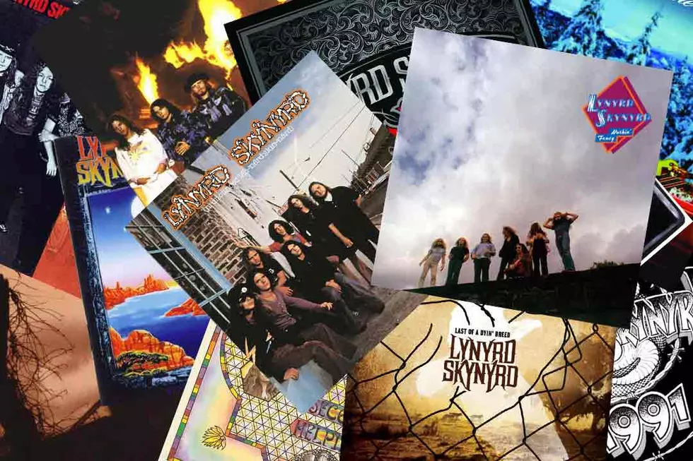 Lynyrd Skynyrd Albums Ranked Worst to Best