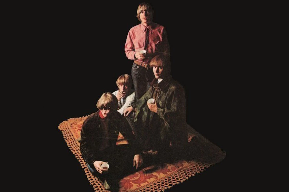 How the Byrds Went Psychedelic on 'Fifth Dimension'