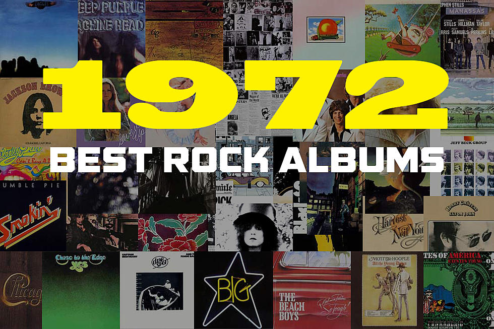 1972&#8217;s Best Rock Albums