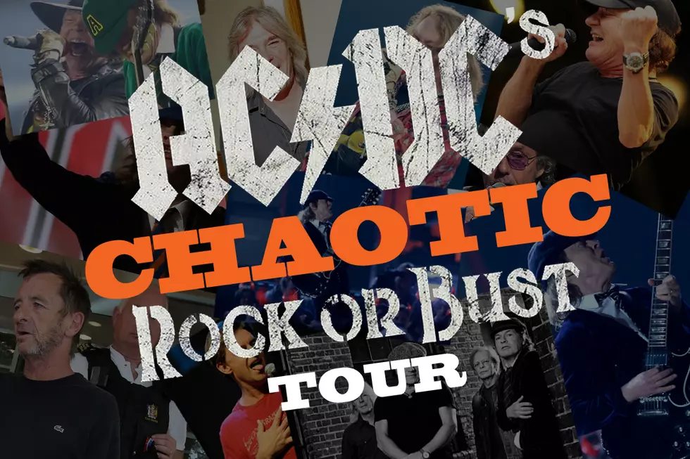 24 Chaotic Moments From AC/DC&#8217;s &#8216;Rock or Bust&#8217; Tour
