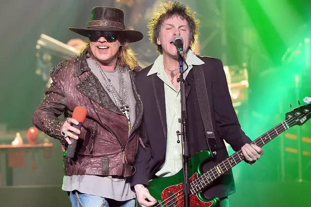 Ex-Guns N&#8217; Roses Bassist Tommy Stinson Says Axl Rose Is Misunderstood