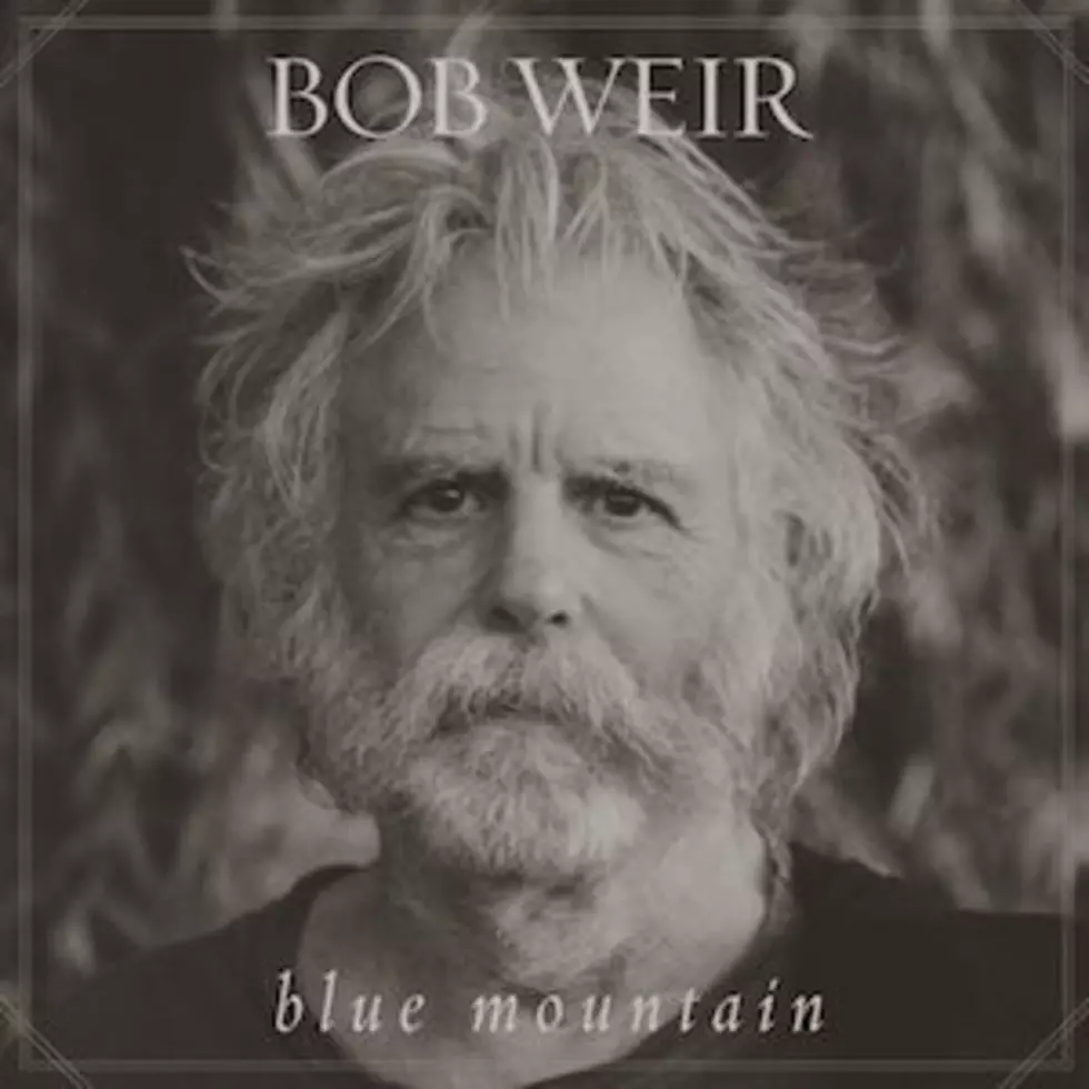 Bob Weir Announces New Tour and Solo Album, &#8216;Blue Mountain&#8217;