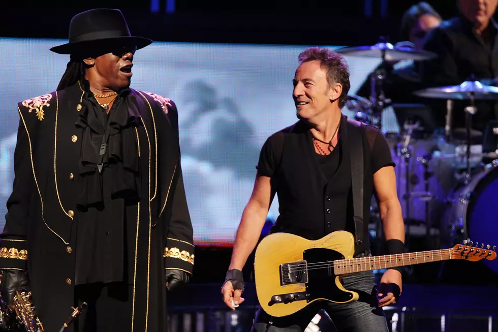 When Bruce Springsteen First Performed With Clarence Clemons