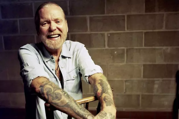 Gregg Allman Cancels Tour Dates Because of Serious Health Issues