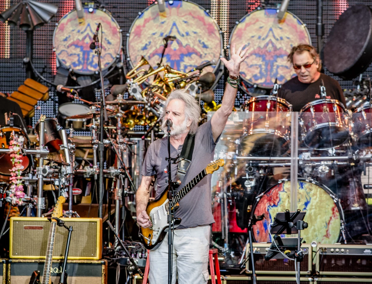 Dead and Company Stir Up Memories in California: Review and Exclusive
