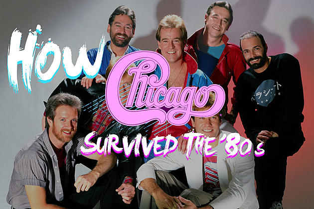 How Chicago Survived the &#8217;80s