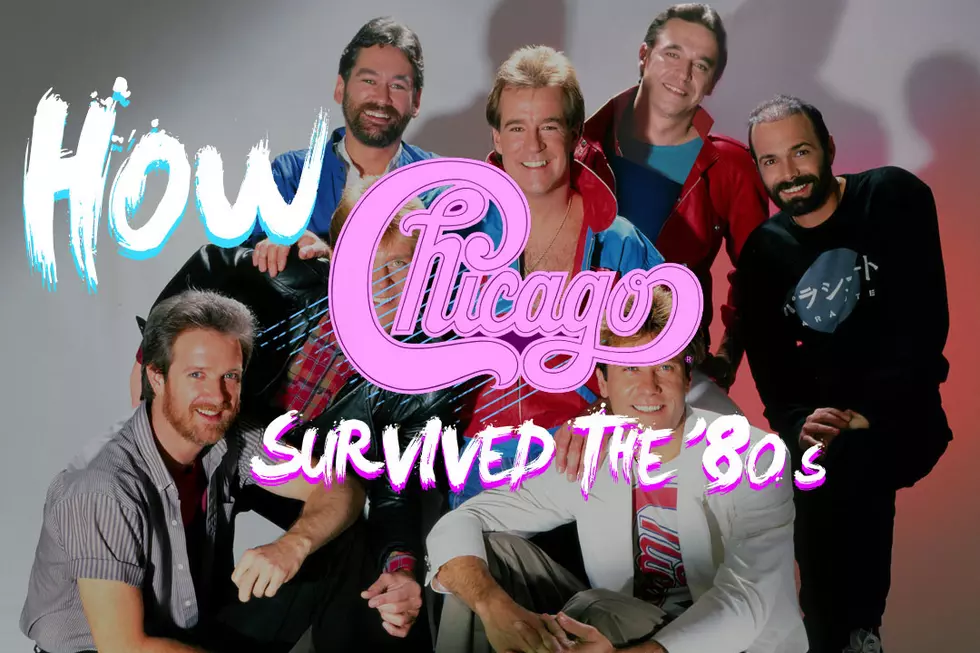 How Chicago Survived the '80s