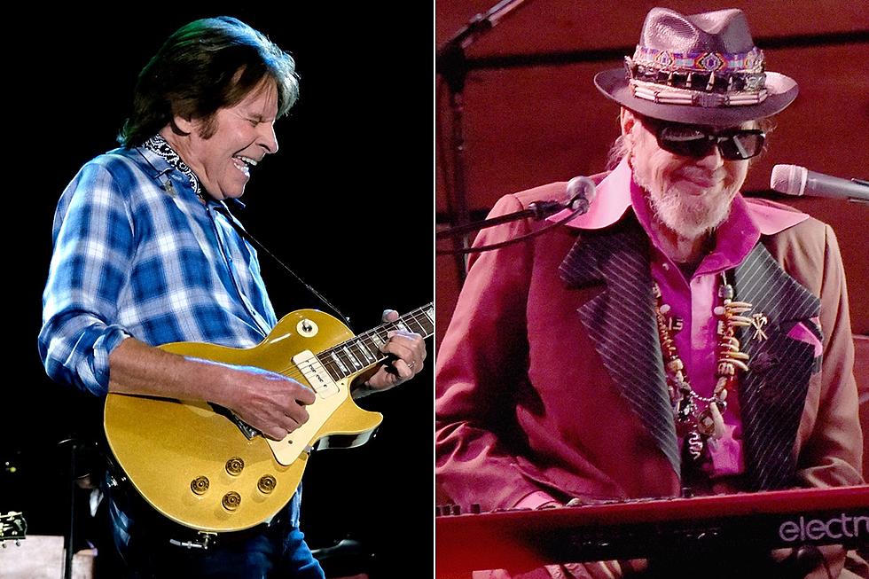 Watch John Fogerty Pay Tribute to Dr. John With ‘New Orleans’