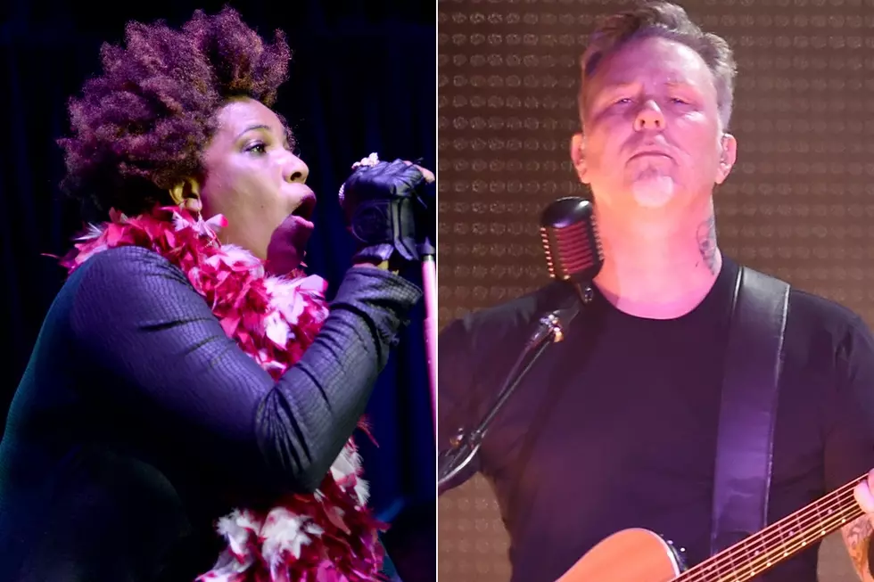 Listen to Macy Gray’s Jazzy Cover of Metallica’s ‘Nothing Else Matters’