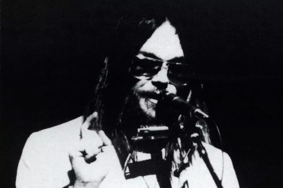 Neil Young to Reissue Four Out-of-Print ’70s Albums on Vinyl