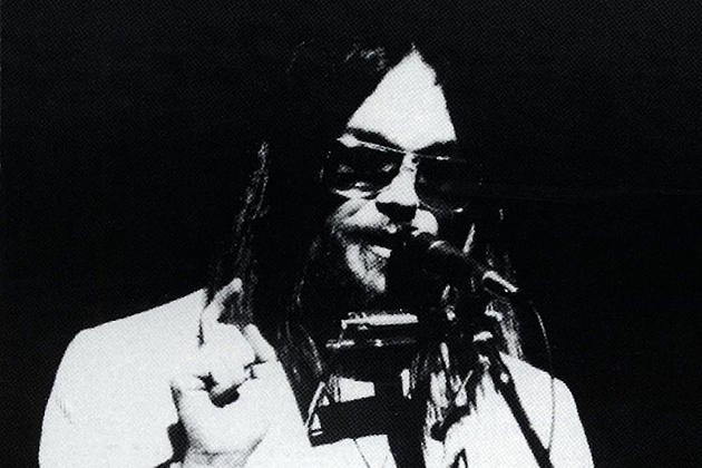 Neil Young to Reissue Four Out-of-Print &#8217;70s Albums on Vinyl