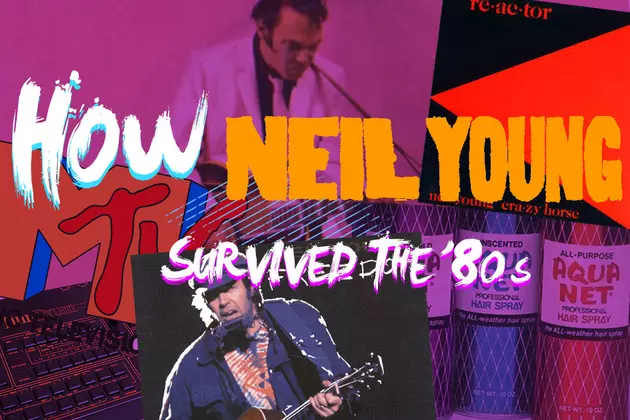 How Neil Young Survived the &#8217;80s