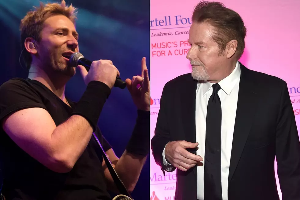 You May Now Listen to Nickelback’s Cover of Don Henley’s ‘Dirty Laundry,’ If You Wish